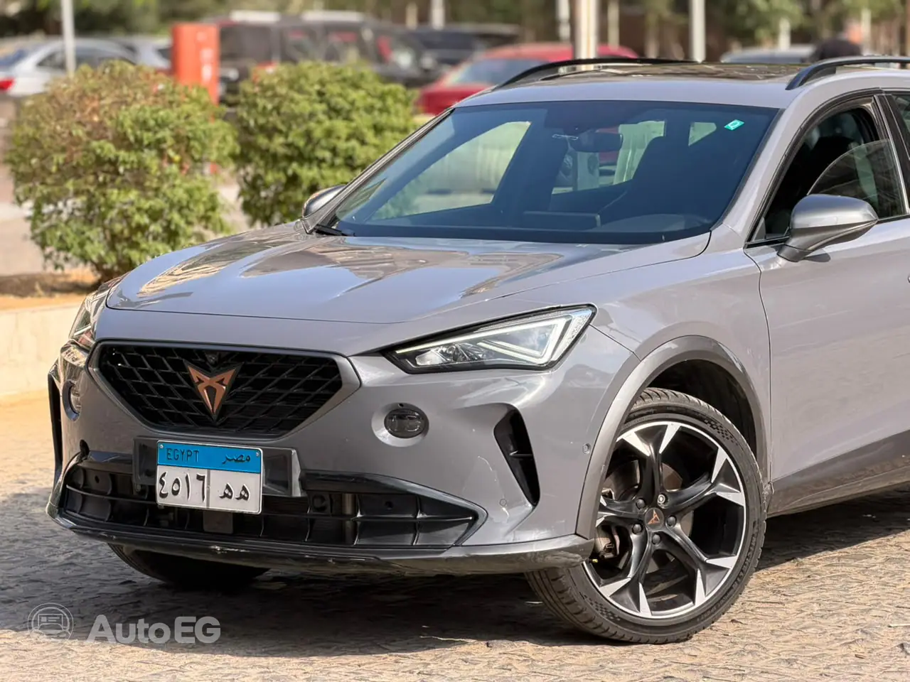 Cupra Formentor ٢٠٢٤ – الصورة 2 من 22