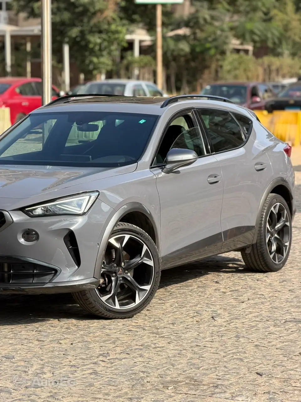 Cupra Formentor ٢٠٢٤ – الصورة 3 من 22