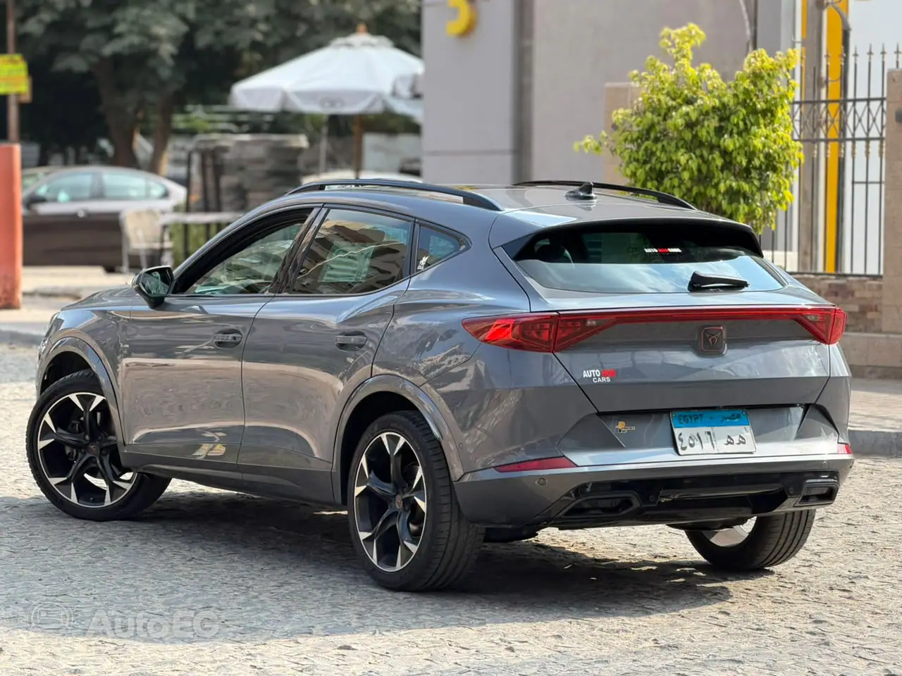 Cupra Formentor ٢٠٢٤ – الصورة 4 من 22