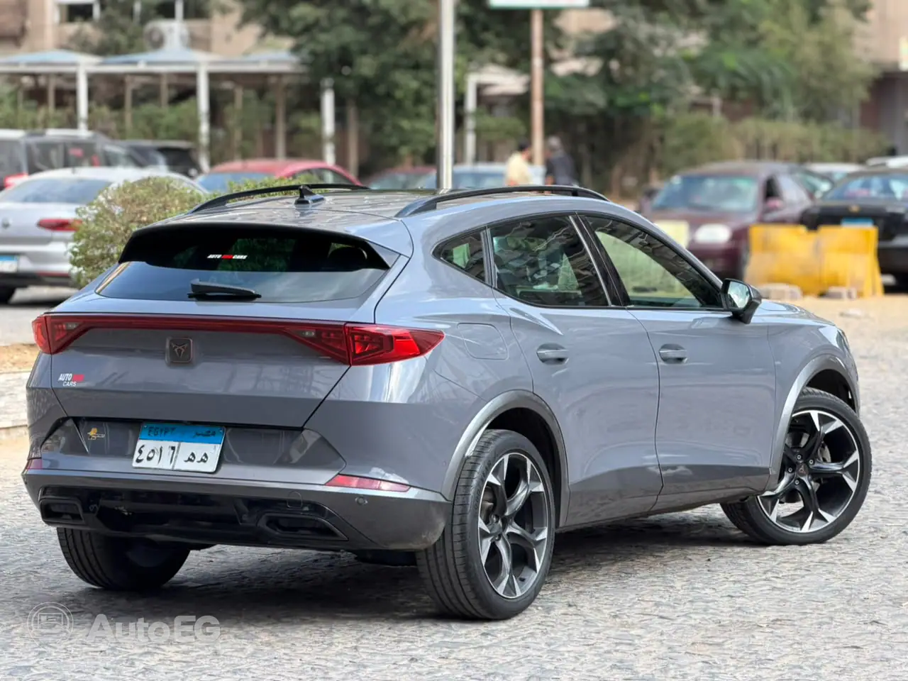 Cupra Formentor ٢٠٢٤ – الصورة 5 من 22