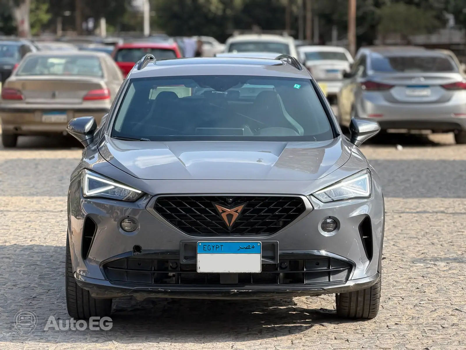 Cupra Formentor ٢٠٢٤ – الصورة 6 من 22
