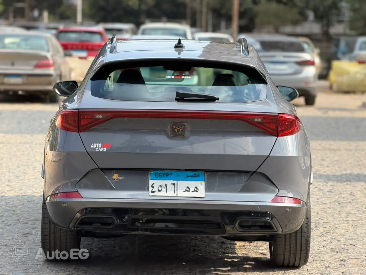 Cupra Formentor ٢٠٢٤ – الصورة 7 من 22