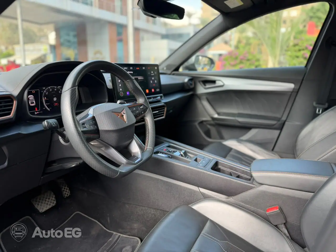Cupra Formentor ٢٠٢٤ – الصورة 10 من 22