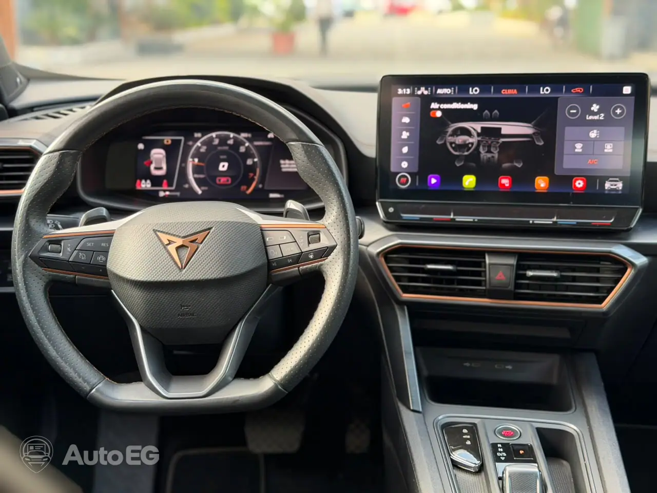Cupra Formentor ٢٠٢٤ – الصورة 14 من 22