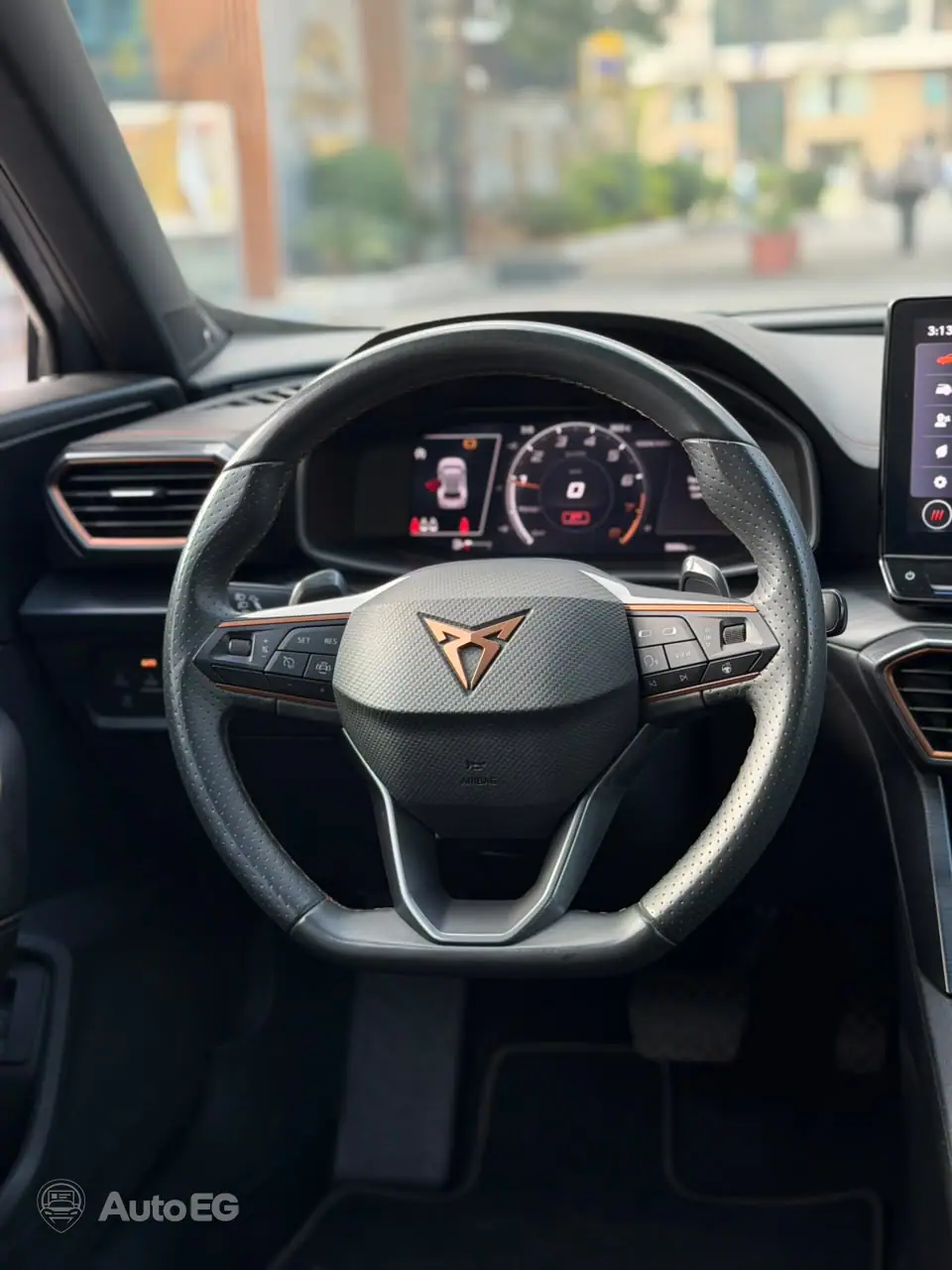 Cupra Formentor ٢٠٢٤ – الصورة 17 من 22