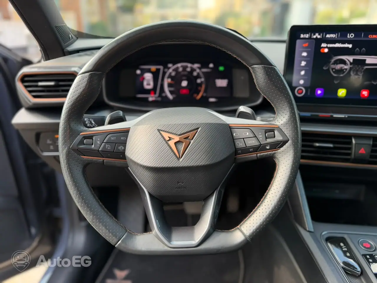 Cupra Formentor ٢٠٢٤ – الصورة 18 من 22