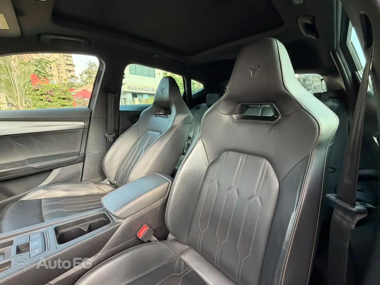 Cupra Formentor ٢٠٢٤ – الصورة 21 من 22