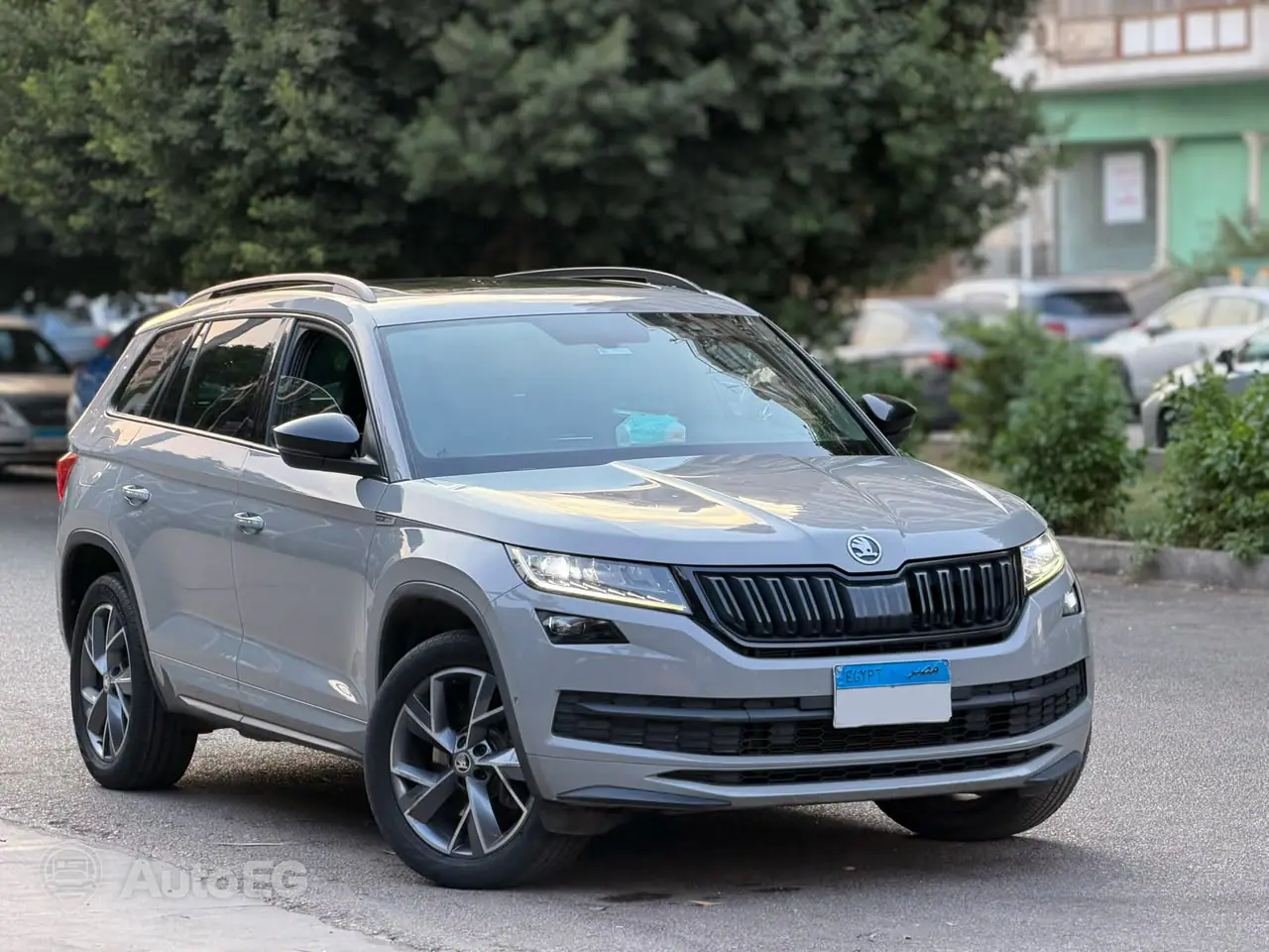 Skoda Kodiaq ٢٠٢١ – الصورة 3 من 25