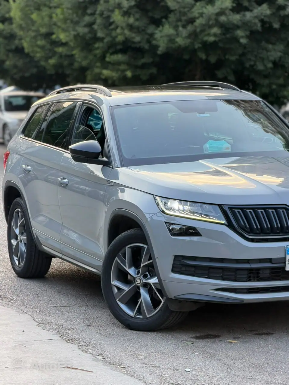 Skoda Kodiaq ٢٠٢١ – الصورة 4 من 25