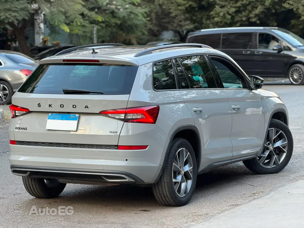 Skoda Kodiaq ٢٠٢١ – الصورة 5 من 25