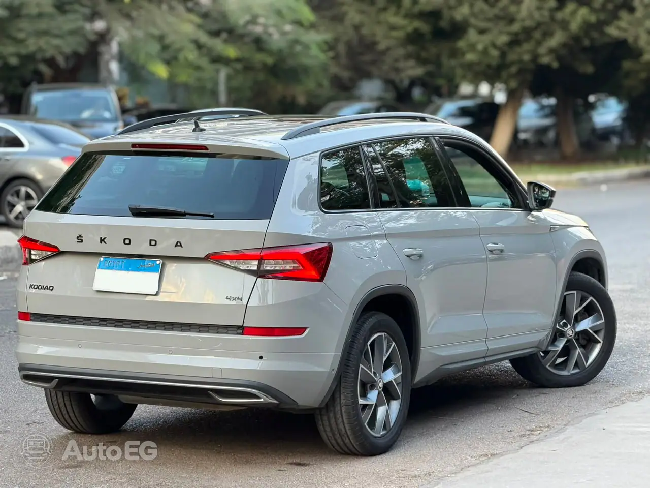 Skoda Kodiaq ٢٠٢١ – الصورة 6 من 25