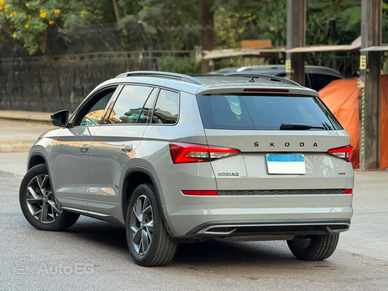 Skoda Kodiaq ٢٠٢١ – الصورة 7 من 25