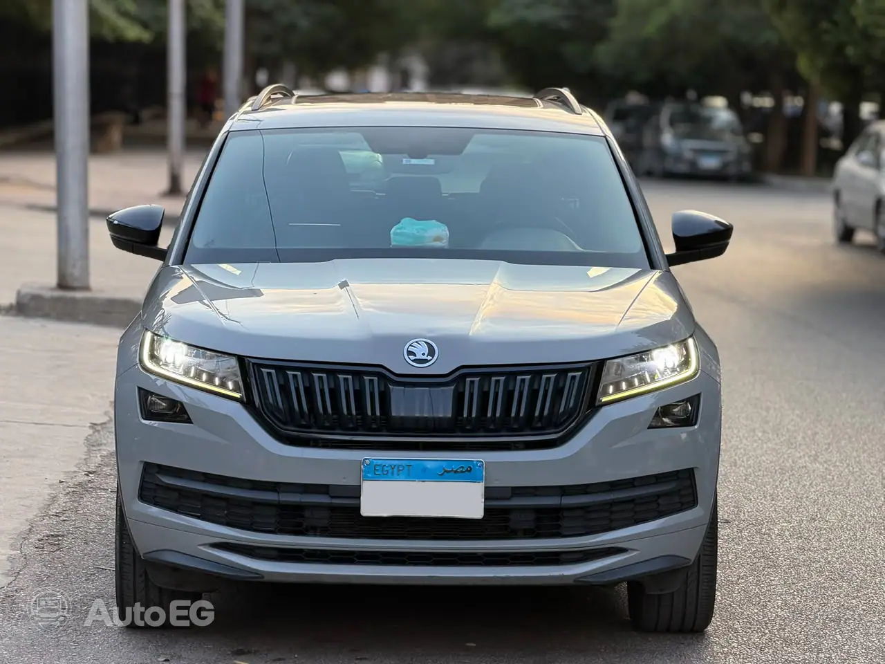 Skoda Kodiaq ٢٠٢١ – الصورة 8 من 25
