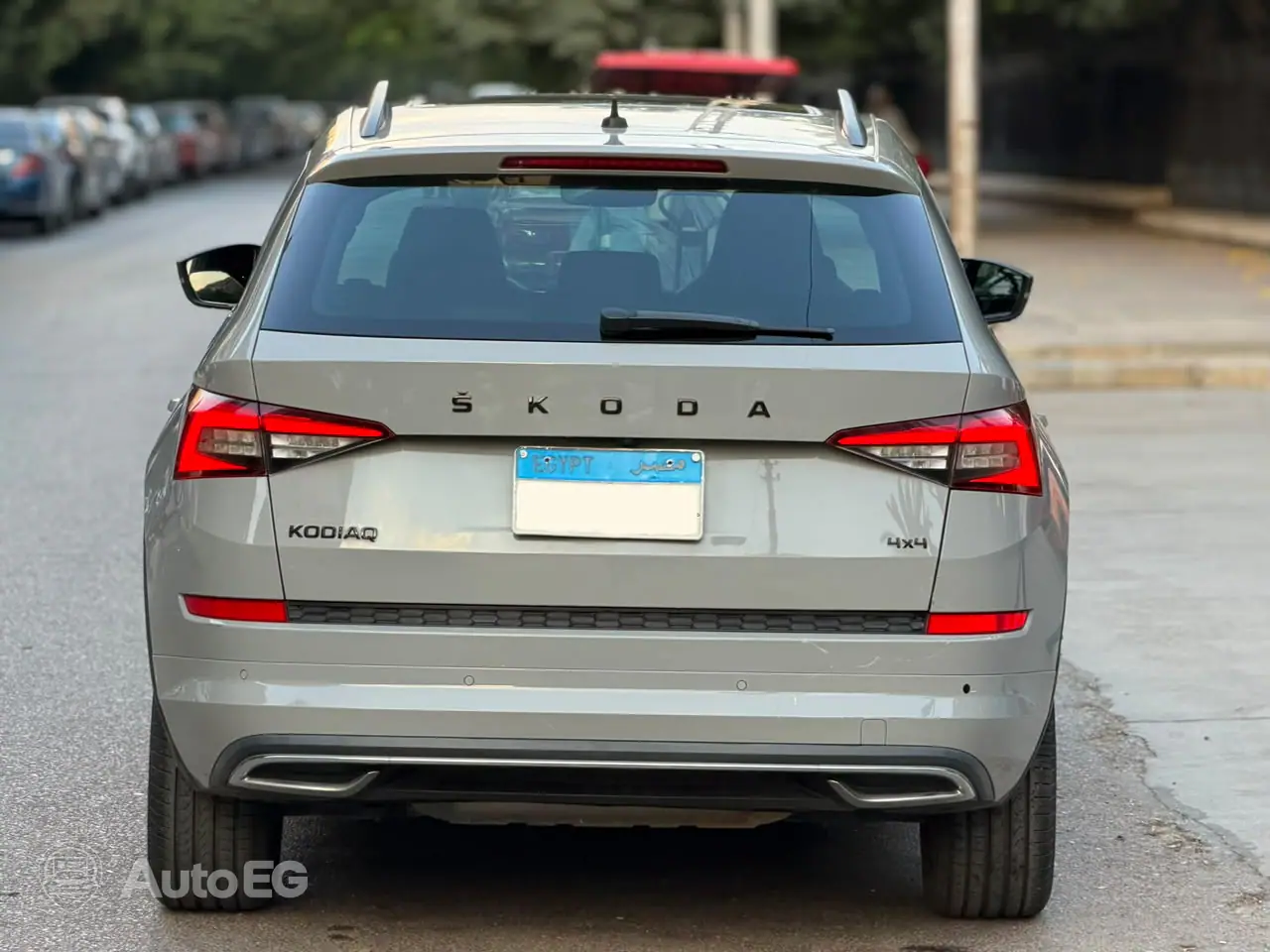 Skoda Kodiaq ٢٠٢١ – الصورة 9 من 25
