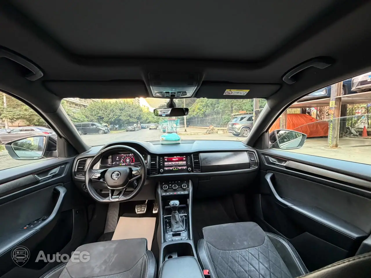 Skoda Kodiaq ٢٠٢١ – الصورة 10 من 25