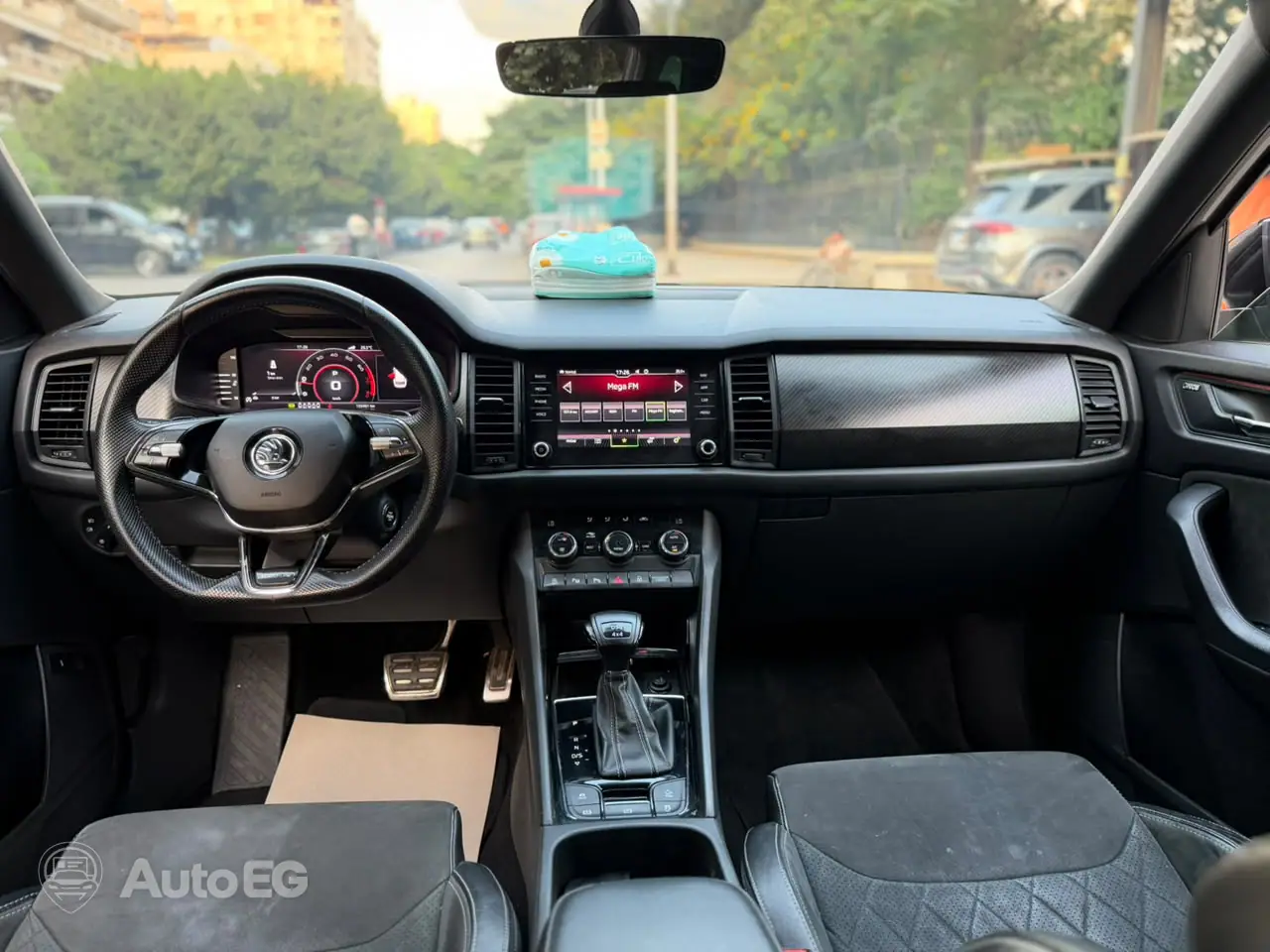 Skoda Kodiaq ٢٠٢١ – الصورة 11 من 25