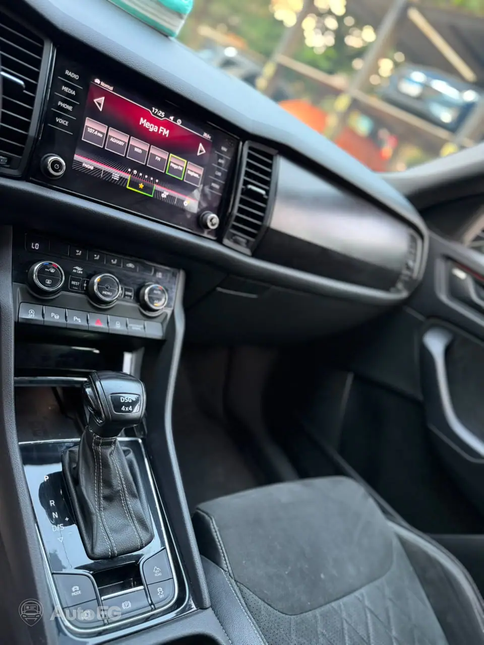 Skoda Kodiaq ٢٠٢١ – الصورة 13 من 25