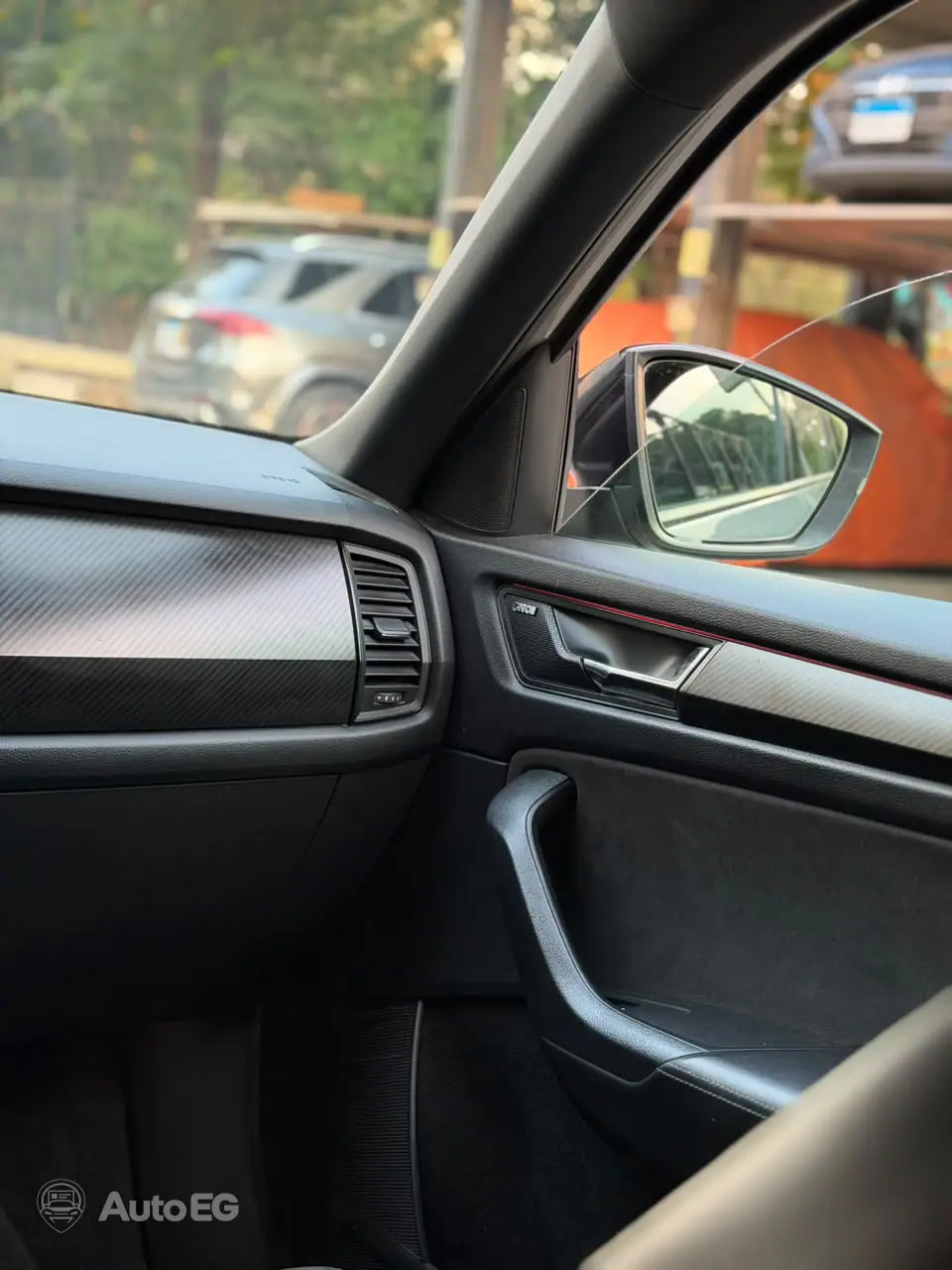 Skoda Kodiaq ٢٠٢١ – الصورة 14 من 25