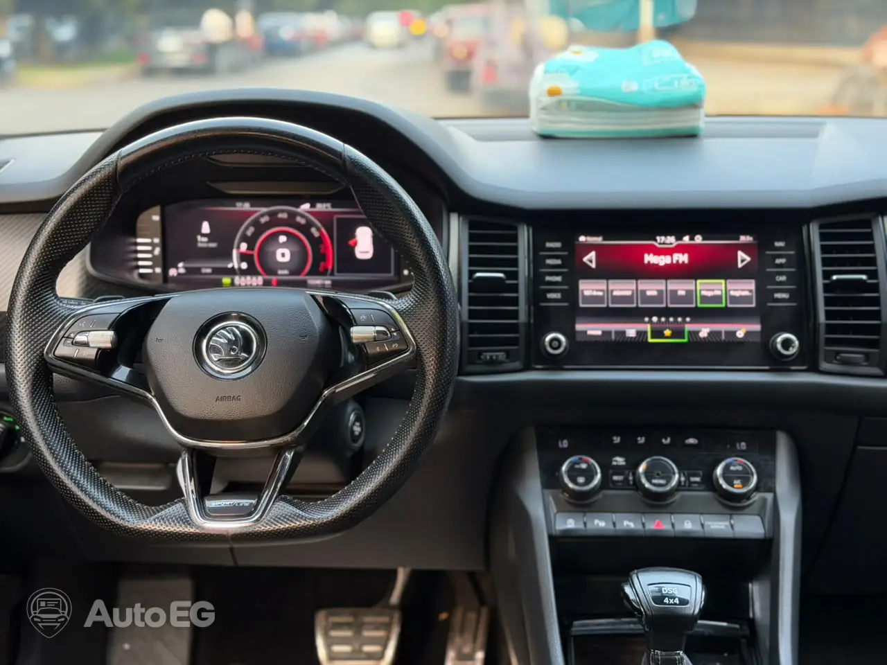 Skoda Kodiaq ٢٠٢١ – الصورة 16 من 25