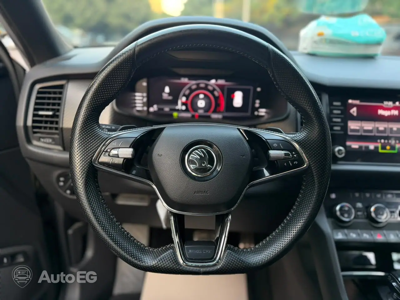 Skoda Kodiaq ٢٠٢١ – الصورة 19 من 25