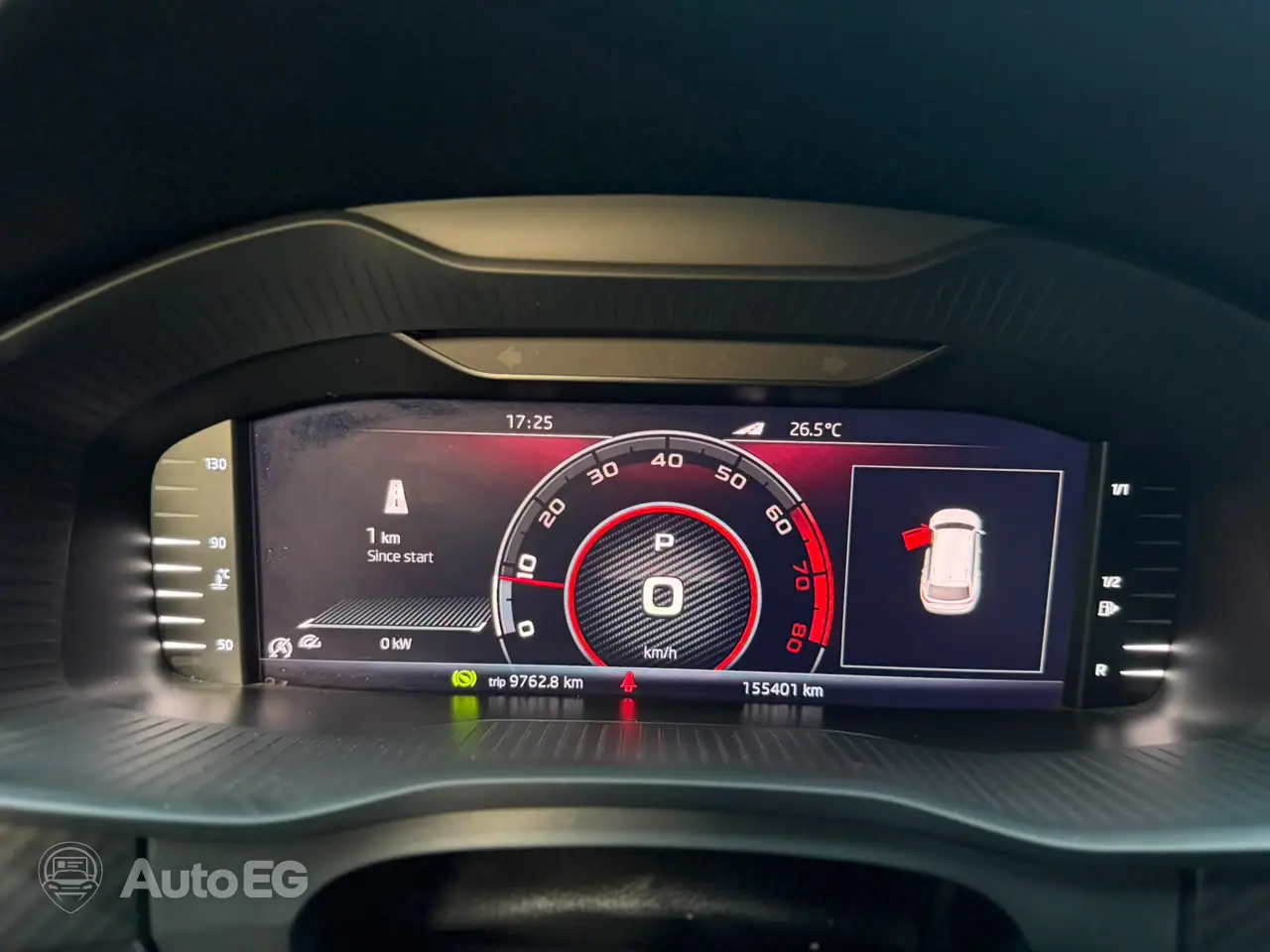 Skoda Kodiaq ٢٠٢١ – الصورة 20 من 25
