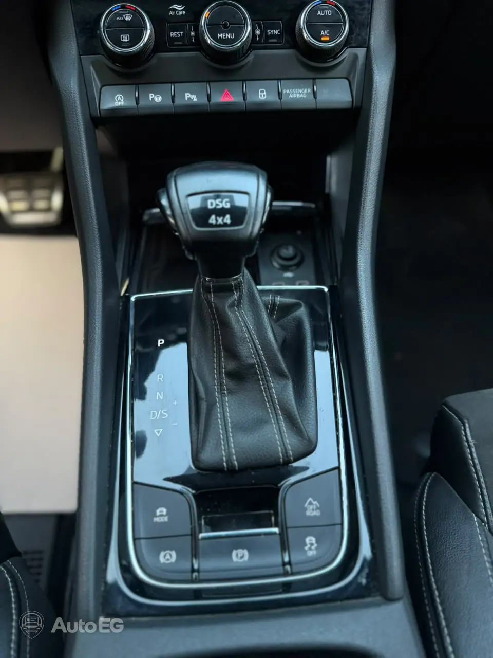Skoda Kodiaq ٢٠٢١ – الصورة 21 من 25
