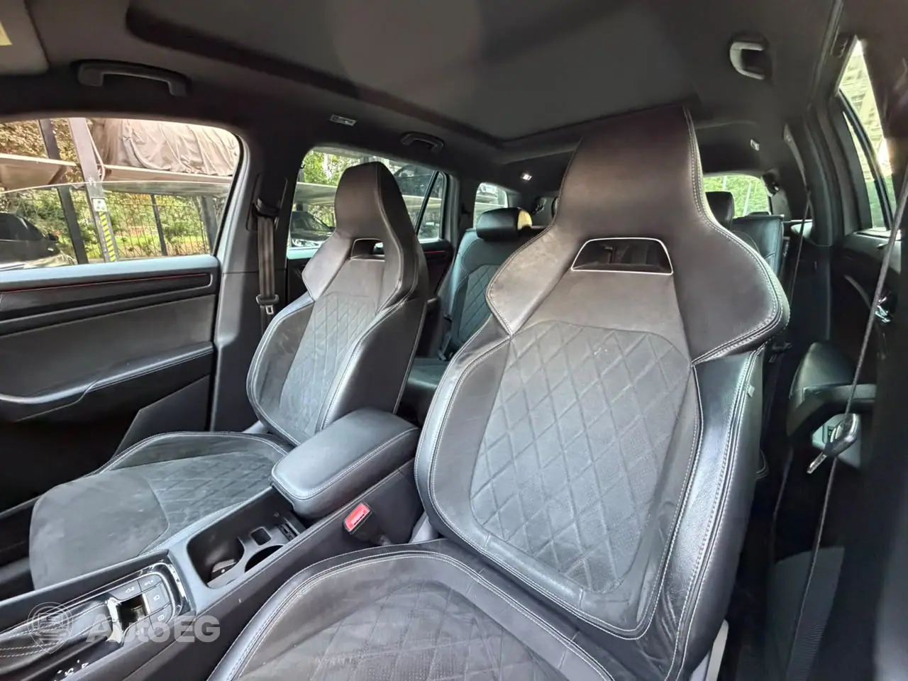 Skoda Kodiaq ٢٠٢١ – الصورة 22 من 25
