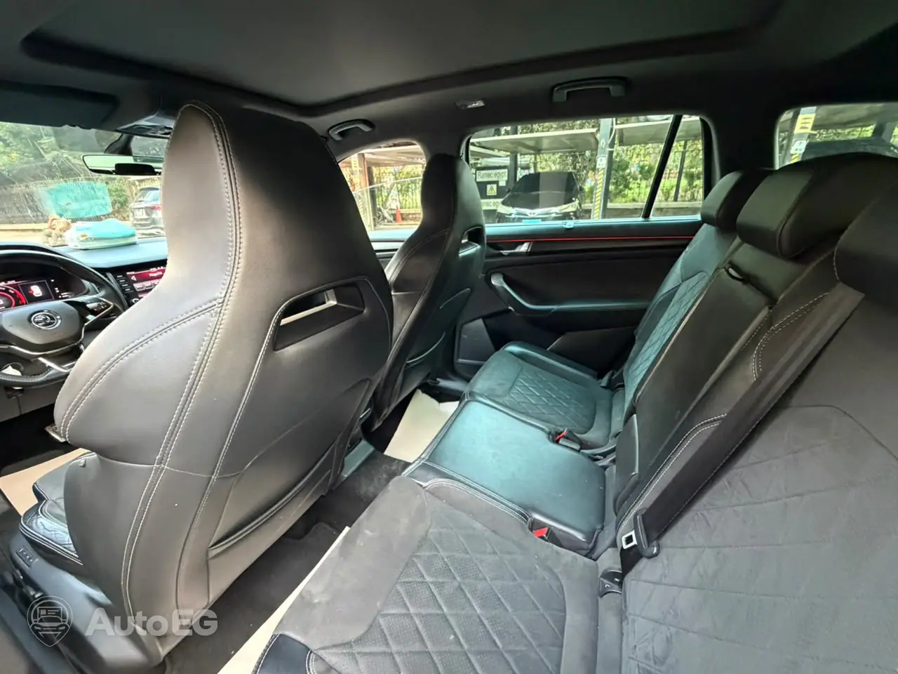 Skoda Kodiaq ٢٠٢١ – الصورة 25 من 25